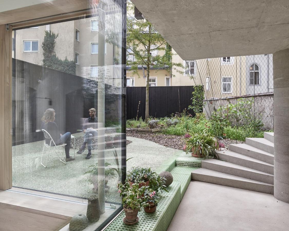 Entzueckende Kleine Wohnung Linz Luaran gambar