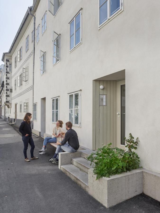 Entzueckende Kleine Wohnung Linz Luaran gambar